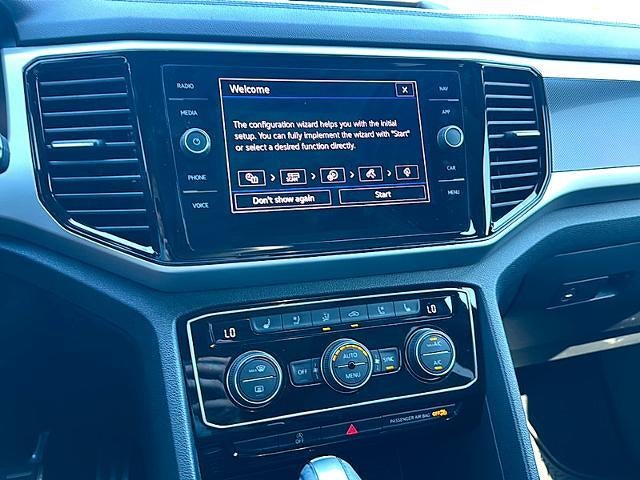 2023 Volkswagen Atlas Cross Sport 3.6L V6 SEL Premium R-Line 4MOTION