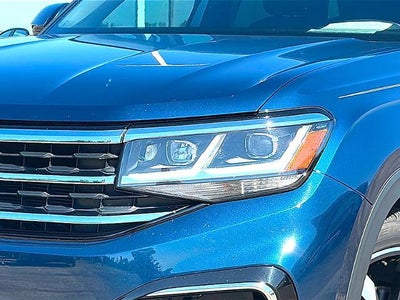 2023 Volkswagen Atlas Cross Sport 3.6L V6 SEL Premium R-Line 4MOTION