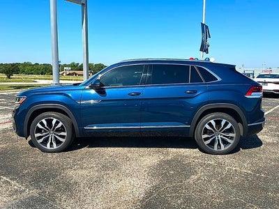 2023 Volkswagen Atlas Cross Sport 3.6L V6 SEL Premium R-Line 4MOTION