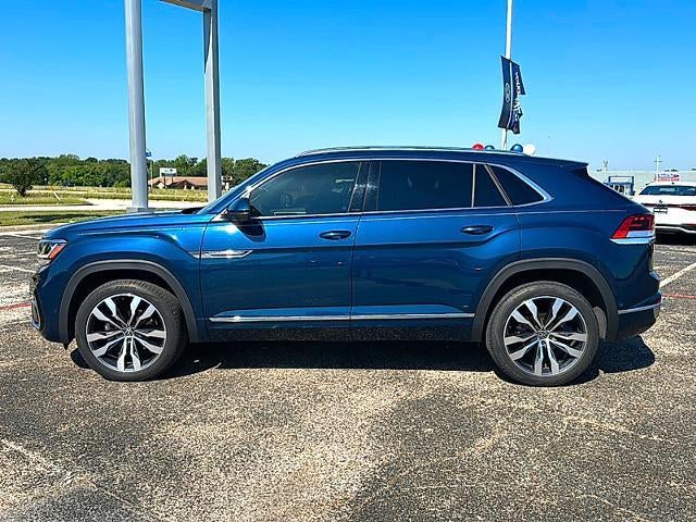 2023 Volkswagen Atlas Cross Sport 3.6L V6 SEL Premium R-Line 4MOTION