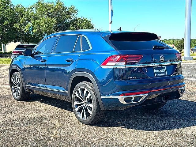 2023 Volkswagen Atlas Cross Sport 3.6L V6 SEL Premium R-Line 4MOTION