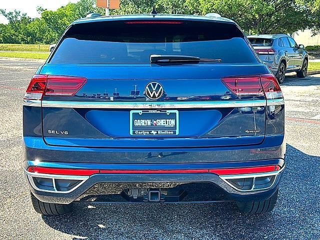 2023 Volkswagen Atlas Cross Sport 3.6L V6 SEL Premium R-Line 4MOTION