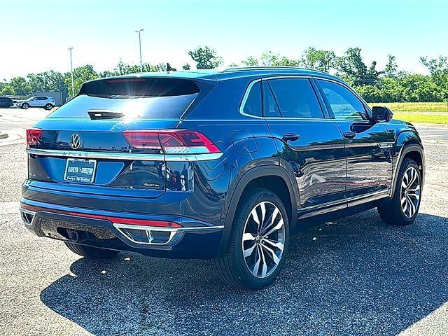 2023 Volkswagen Atlas Cross Sport 3.6L V6 SEL Premium R-Line 4MOTION