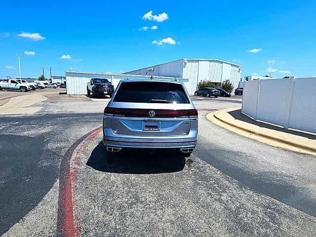 2024 Volkswagen Atlas 2.0T SEL Premium R-Line 4MOTION