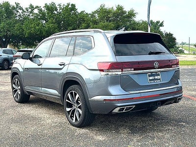 2024 Volkswagen Atlas 2.0T SEL Premium R-Line 4MOTION