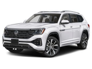 2024 Volkswagen Atlas 2.0T SEL Premium R-Line 4MOTION