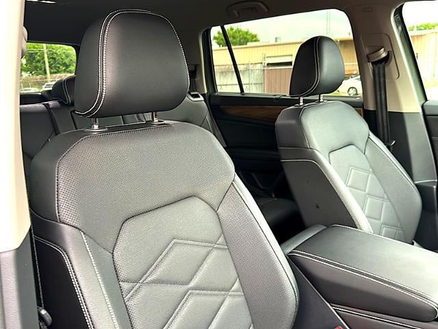2026 Volkswagen Atlas 2.0T SE w/Technology 4MOTION