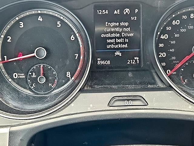2021 Volkswagen Atlas 2021.5 3.6L V6 SE w/Technology 4MOTION
