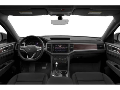 2021 Volkswagen Atlas 2021.5 3.6L V6 SE w/Technology 4MOTION