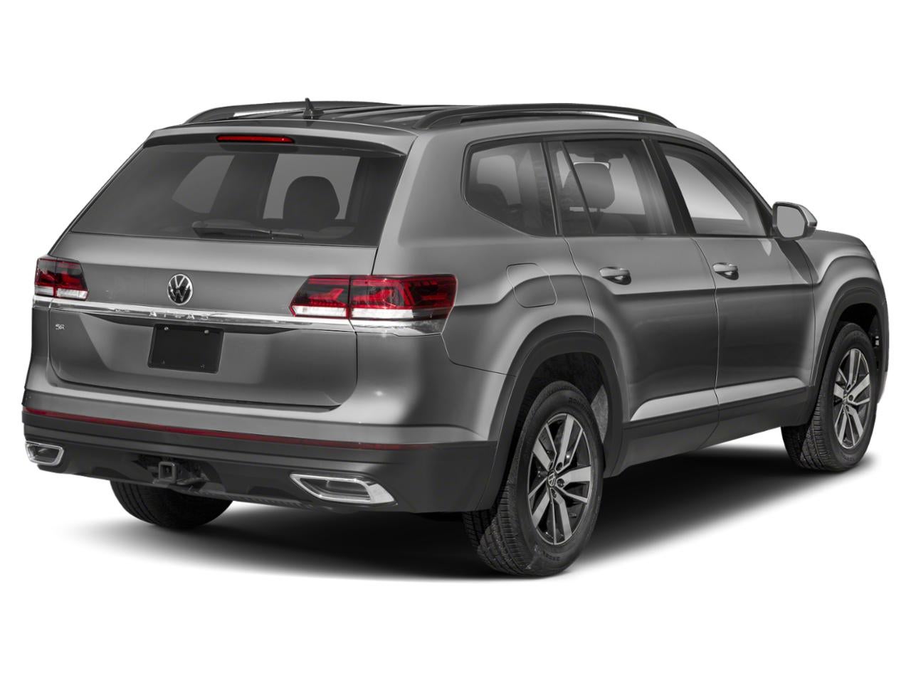 2021 Volkswagen Atlas 2021.5 3.6L V6 SE w/Technology 4MOTION