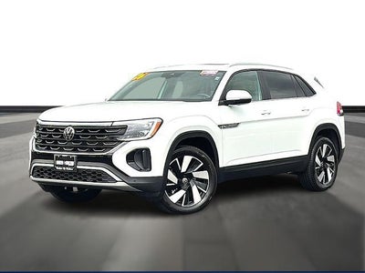 2026 Volkswagen Atlas Cross Sport 2.0T SE w/Technology FWD