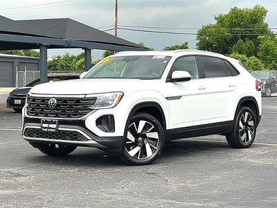 2026 Volkswagen Atlas Cross Sport 2.0T SE w/Technology FWD