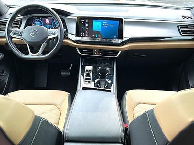 2026 Volkswagen Atlas Cross Sport 2.0T SE w/Technology FWD