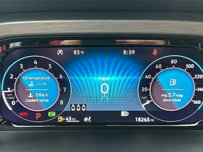 2026 Volkswagen Atlas Cross Sport 2.0T SE w/Technology FWD