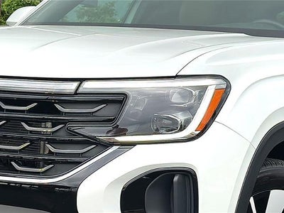 2026 Volkswagen Atlas Cross Sport 2.0T SE w/Technology FWD