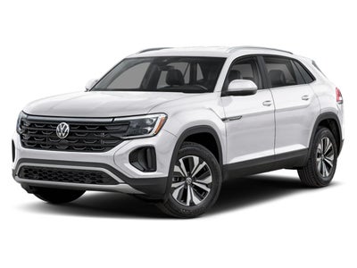 2026 Volkswagen Atlas Cross Sport 2.0T SE w/Technology FWD