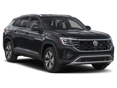 2026 Volkswagen Atlas Cross Sport 2.0T SE w/Technology FWD