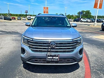 2024 Volkswagen Atlas 2.0T SE w/Technology FWD
