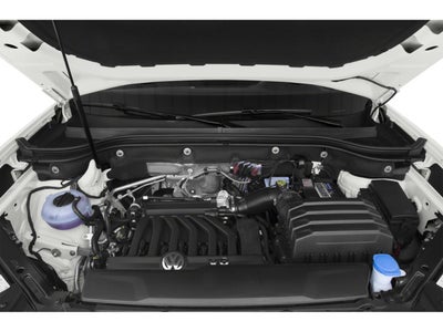 2018 Volkswagen Atlas 3.6L V6 SEL Premium 4MOTION