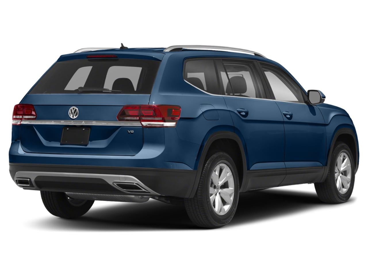 2018 Volkswagen Atlas 3.6L V6 SEL Premium 4MOTION