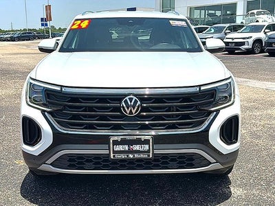 2024 Volkswagen Atlas Cross Sport 2.0T SE w/Technology FWD