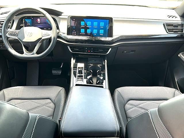 2024 Volkswagen Atlas Cross Sport 2.0T SE w/Technology FWD