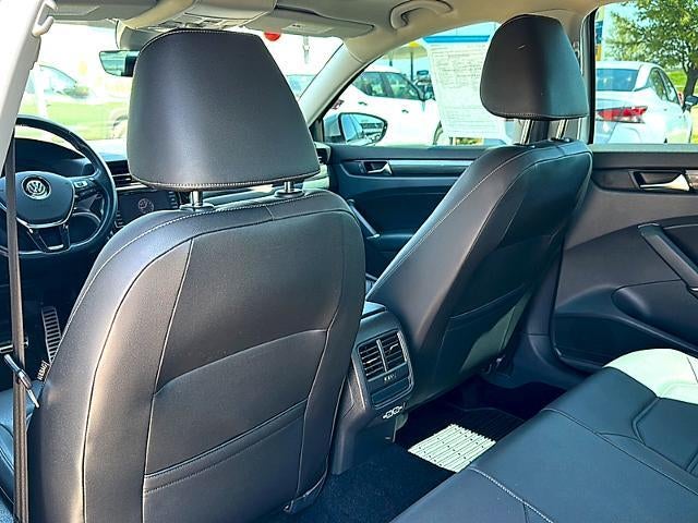 2020 Volkswagen Passat 2.0T R-Line Auto