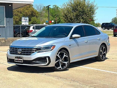 2020 Volkswagen Passat 2.0T R-Line Auto