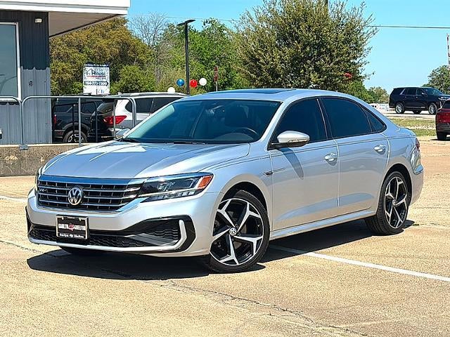 2020 Volkswagen Passat 2.0T R-Line Auto