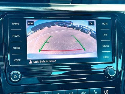 2020 Volkswagen Passat 2.0T R-Line Auto