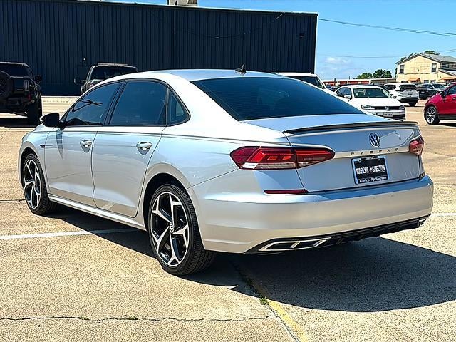 2020 Volkswagen Passat 2.0T R-Line Auto