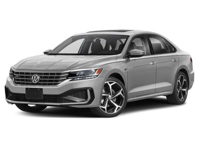 2020 Volkswagen Passat 2.0T R-Line Auto