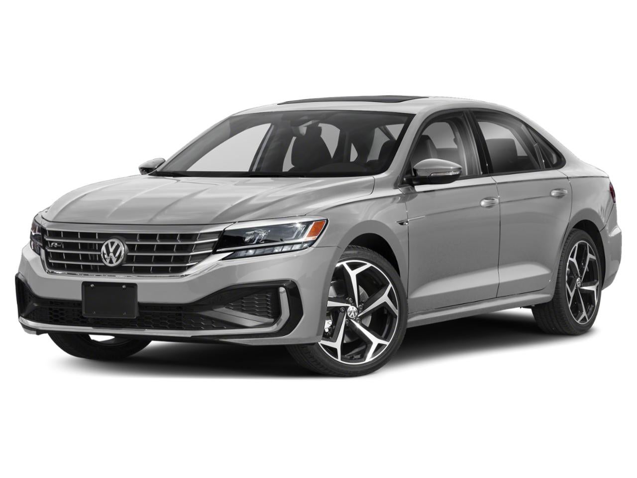 2020 Volkswagen Passat 2.0T R-Line Auto