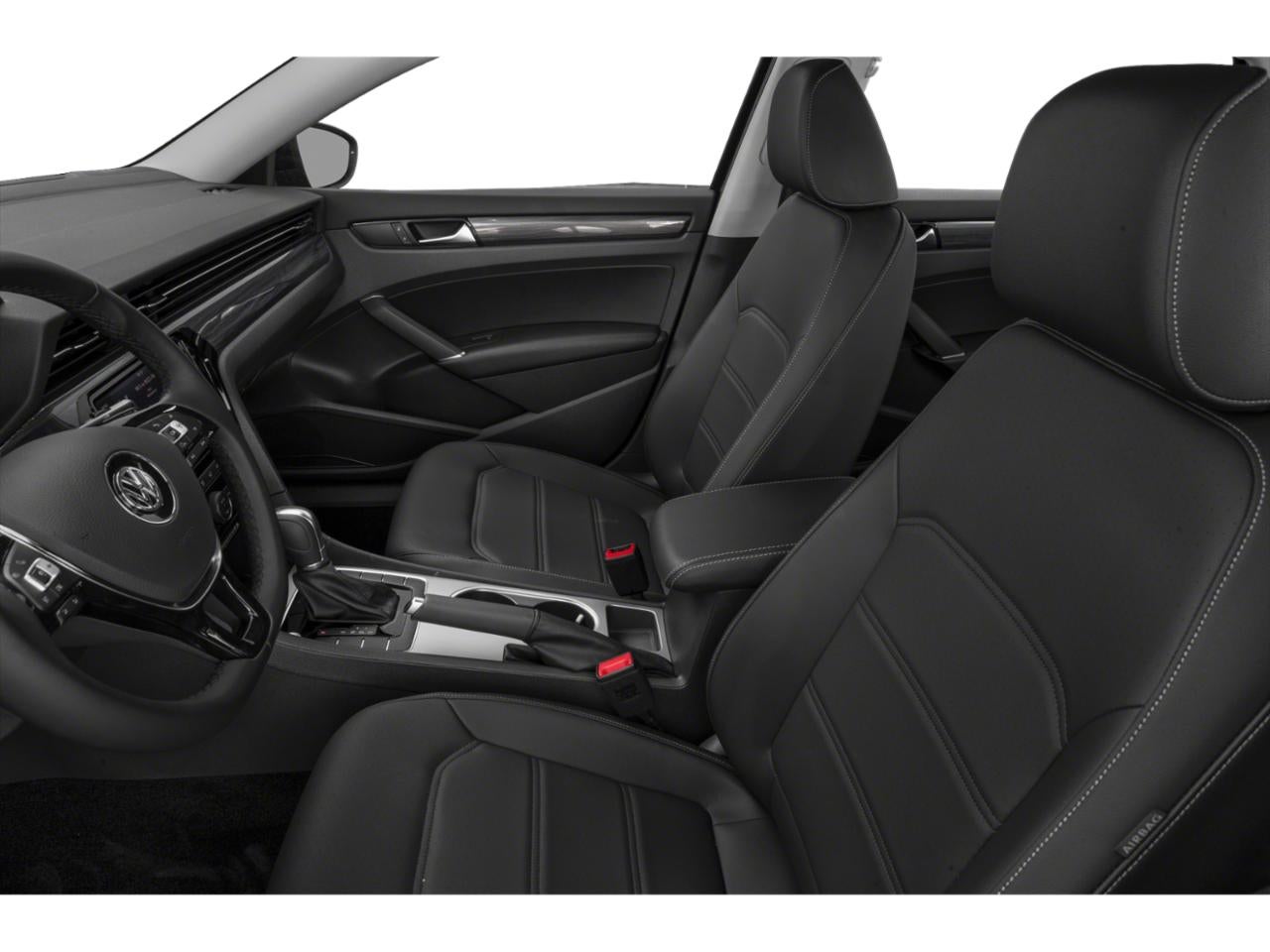 2020 Volkswagen Passat 2.0T R-Line Auto