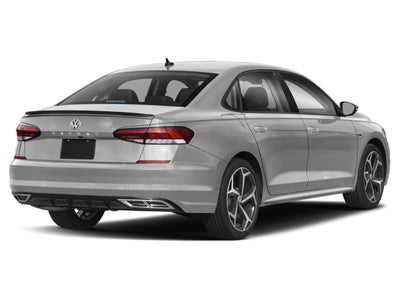 2020 Volkswagen Passat 2.0T R-Line Auto