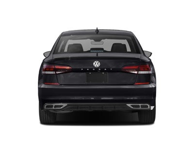 2020 Volkswagen Passat 2.0T R-Line Auto