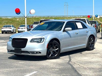 2022 Chrysler 300 300S RWD
