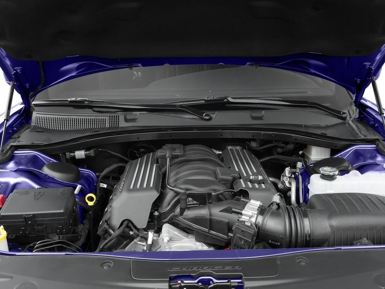 2016 Dodge Charger 4dr Sdn R/T Scat Pack RWD