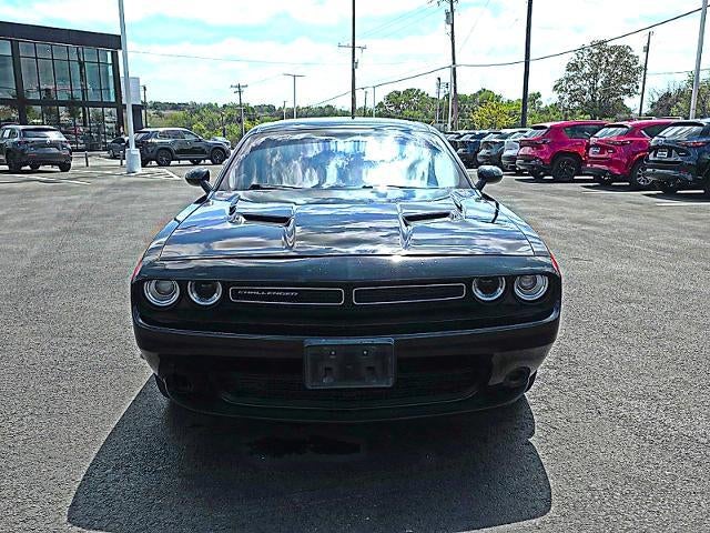 2017 Dodge Challenger SXT Plus Coupe