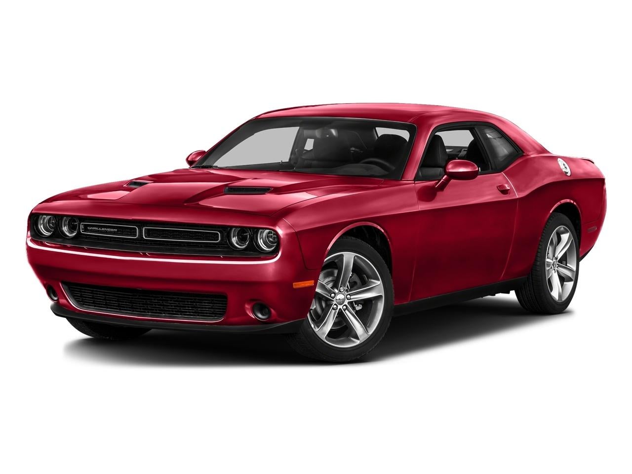 2017 Dodge Challenger SXT Plus Coupe
