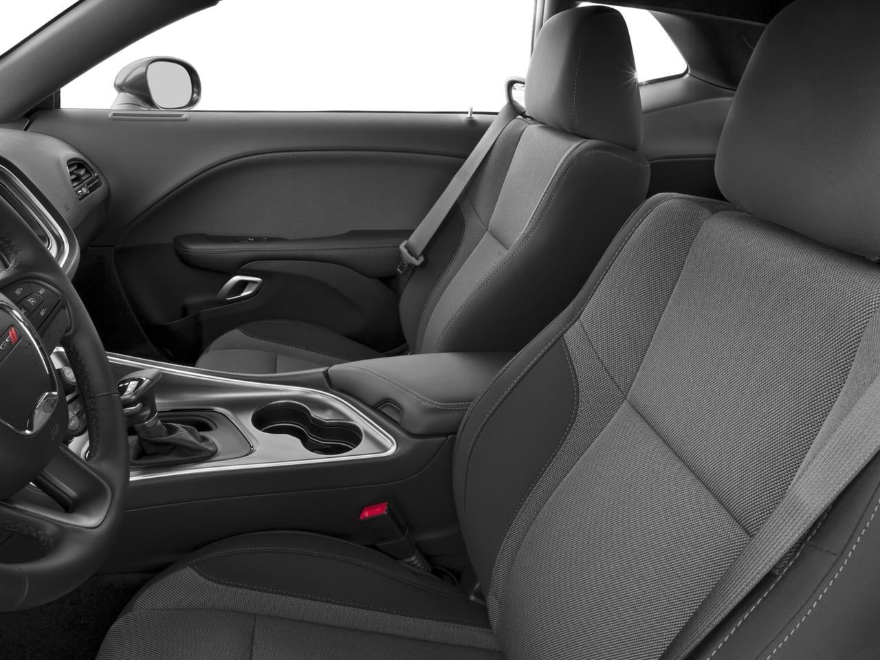 2017 Dodge Challenger SXT Plus Coupe