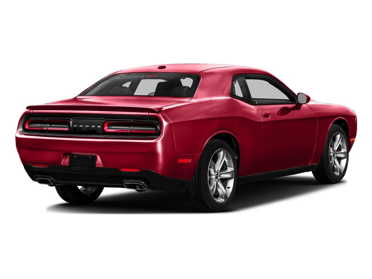 2017 Dodge Challenger SXT Plus Coupe