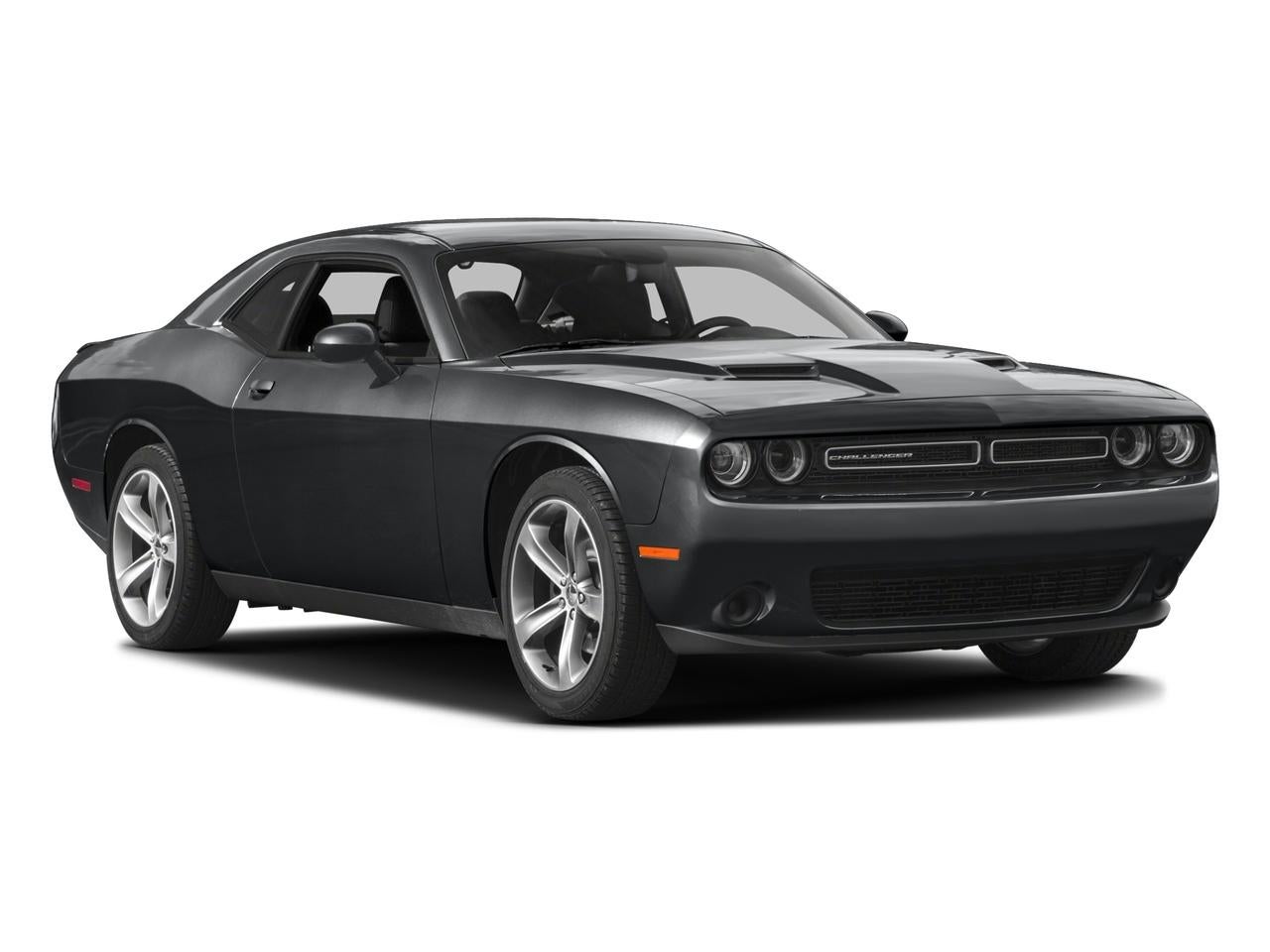 2017 Dodge Challenger SXT Plus Coupe