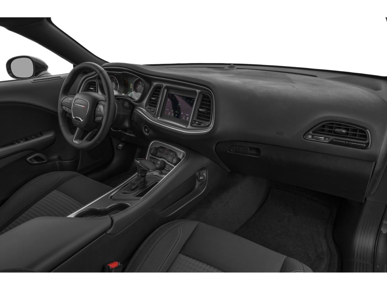 2021 Dodge Challenger SXT RWD