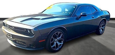 2015 Dodge Challenger 2dr Cpe SXT Plus