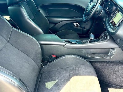 2018 Dodge Challenger R/T Plus Shaker RWD