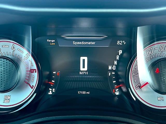 2018 Dodge Challenger R/T Plus Shaker RWD