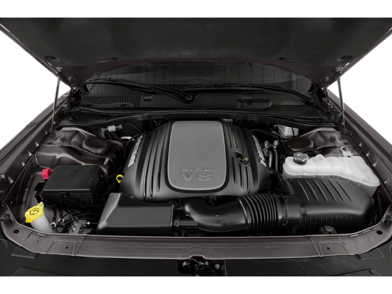2018 Dodge Challenger R/T Plus Shaker RWD