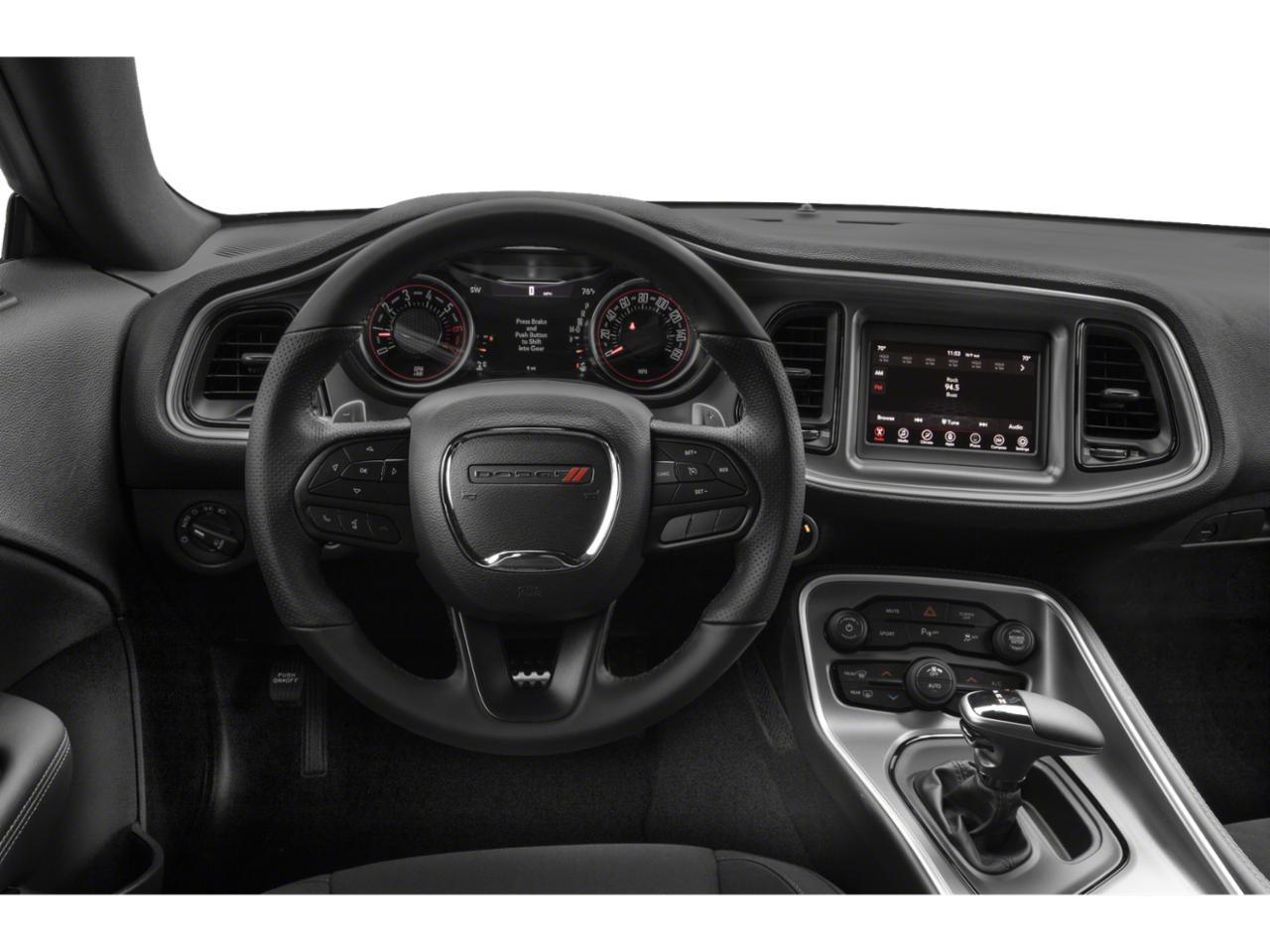 2023 Dodge Challenger R/T