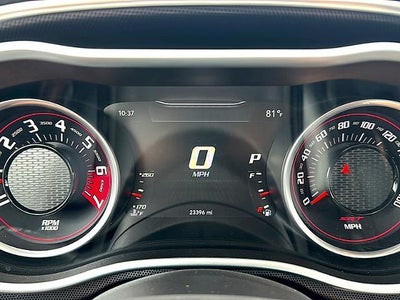 2016 Dodge Challenger 2dr Cpe SRT 392